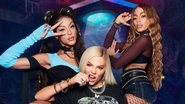 Luísa Sonza, Anitta e Pabllo Vittar falam sobre 'Modo Turbo' - Divulgação/ Pedrita Junckes