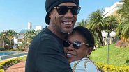 Mãe de Ronaldinho Gaúcho está internada com Covid-19 - Reprodução/Instagram