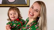 Thaeme se derrete ao ver a filha se divertindo com o primo - Reprodução/Instagram