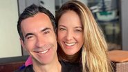 Ticiane Pinheiro posta clique com César Tralli e se declara - Reprodução/Instagram