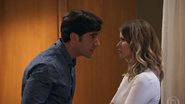 Mocinho mudará de postura na novela - Divulgação/TV Globo