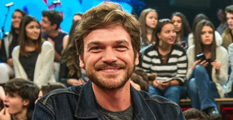 Artista seguirá na emissora nos próximos anos - Divulgação/TV Globo