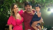 Edson e Deia Cypri curtem Natal especial em família - Reprodução/Instagram