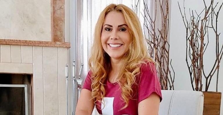 Joelma celebra aniversário da primogênita, Natália - Reprodução/Instagram