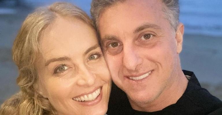 Luciano Huck parabeniza Angélica após último programa do ano - Reprodução/Instagram