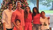 Marcio Garcia fala sobre primeiro Natal sem o pai - Reprodução/Instagram