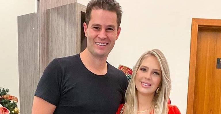 Pedro Leonardo e Thais Gebelein completam 11 anos juntos - Reprodução/Instagram