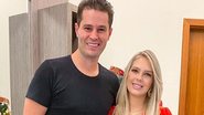 Pedro Leonardo e Thais Gebelein completam 11 anos juntos - Reprodução/Instagram