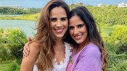 Camilla Camargo celebra aniversário da irmã, Wanessa - Reprodução/Instagram