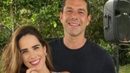 Marcus Buaiz presta homenagem de aniversário para Wanessa - Reprodução/Instagram