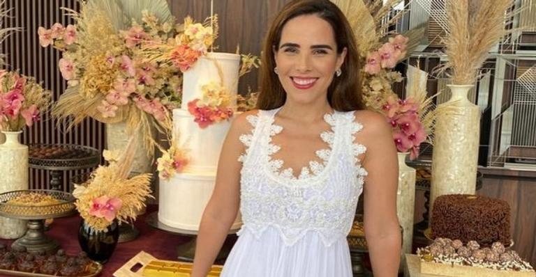 Wanessa Camargo completa 38 anos e agradece carinho - Reprodução/Instagram