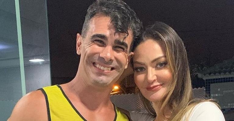 Jorge Sousa fala sobre fim do casamento com Laura Keller - Reprodução/Instagram