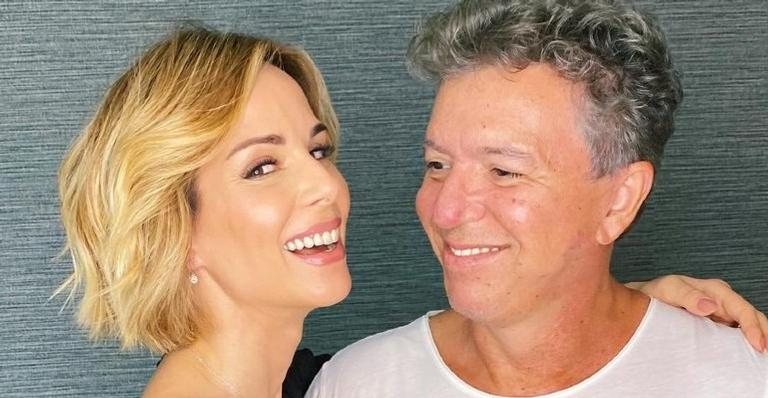 Ana Furtado e Boninho fazem brincadeira sobre o BBB21 - Reprodução/Instagram