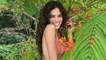 Bruna Marquezine curtindo ilha particular - Reprodução/Instagram