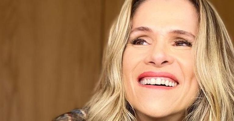 Ingrid Guimarães escreve linda declaração no aniversário de sua irmã mais velha, Astrid - Reprodução/Instagram