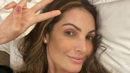 Patrícia Poeta derrete corações ao compartilhar lindo registro de seu dia de descanso - Reprodução/Instagram