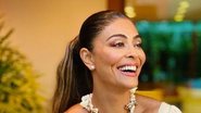 Juliana Paes arranca suspiros ao posar para sequência de cliques deslumbrantes - Reprodução/Instagram