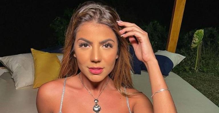 Ex-BBB Hariany exibe barriga sarada de biquíni - Reprodução/Instagram