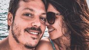 Fabio Porchat e Nataly Mega vivem aventuras em viagem paradisíaca - Foto/Instagram