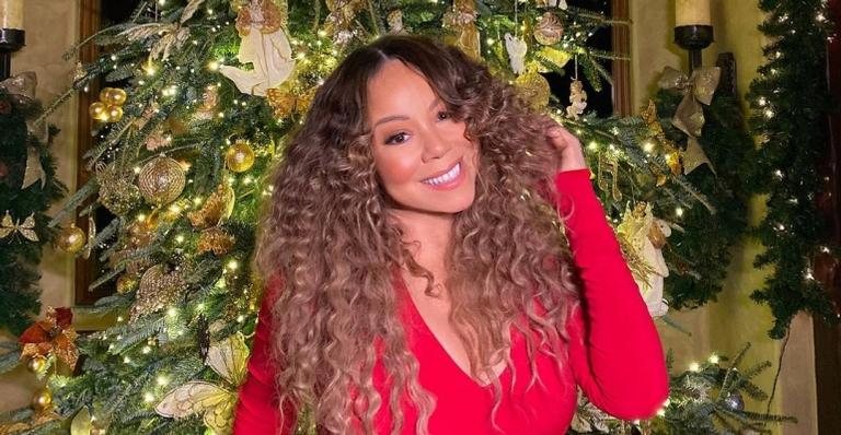 Mariah Carey posa ao lado da sua filha em noite divertida de garotas! - Foto/Instagram