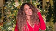 Mariah Carey posa ao lado da sua filha em noite divertida de garotas! - Foto/Instagram