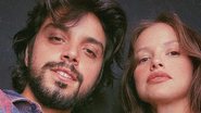 Rodrigo Simas e Agatha Moreira posam em Noronha e encantam - Reprodução/Instagram