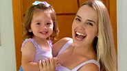 Thaeme se emociona ao falar sobre o desmame da filha, Liz - Reprodução/Instagram