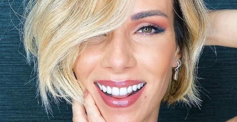 Ana Furtado diverte a web ao mostrar seu verão em casa - Reprodução/Instagram