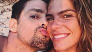 Cauã Reymond publica foto coladinho com Mariana Goldfarb - Reprodução/Instagram