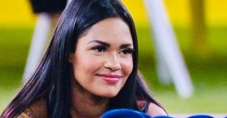 Ex-BBB Flay assume namoro com modelo de 22 anos - Reprodução/TV Globo