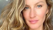 Gisele Bündchen usa foto deslumbrante para fazer desabafo - Reprodução/Instagram