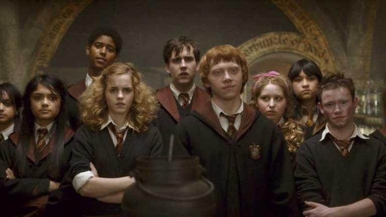 Estrela de Harry Potter diz que seu bebê testou positivo para COVID-19 - Foto/Divulgação WarnerMedia