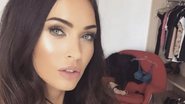 Megan Fox assume namoro com rapper famoso e deixa web surpresa - Foto/Instagram