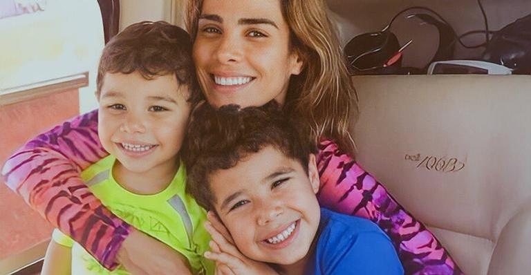 Wanessa Camargo mostra decoração da festa de 9 anos do filho - Reprodução/Instagram