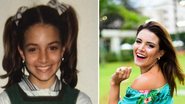 Ex-Chiquititas Renata Del Bianco diz que perdeu 20 kg após transtorno de imagem - Reprodução