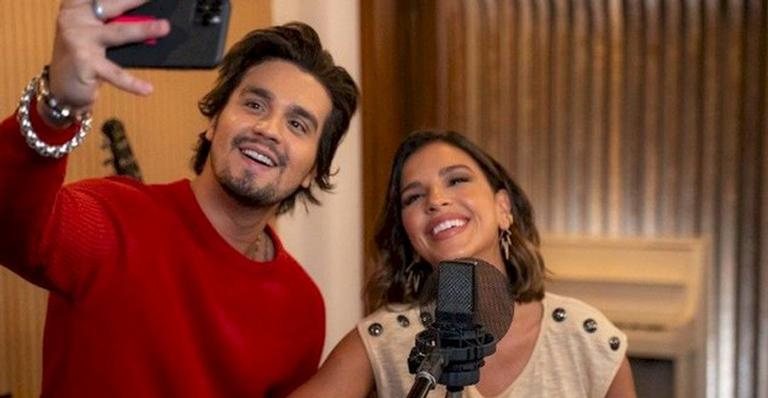 Mariana Rios se pronuncia sobre boatos de affair com Luan Santana - Reprodução