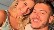 Mayra Cardi surpreende e diz que aceita proposta de Arthur Aguiar - Reprodução/Instagram