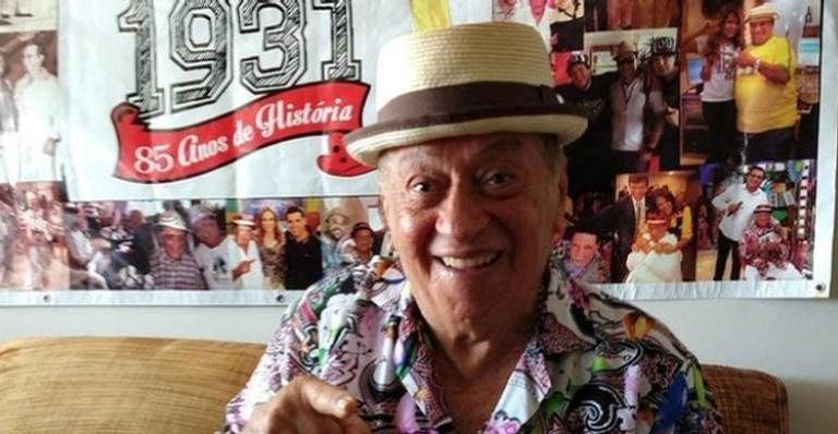 Morre Genival Lacerda aos 89 anos, vítima da Covid-19 - Reprodução/Instagram