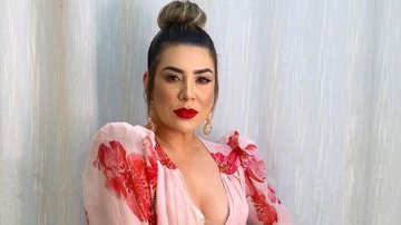 Naiara Azevedo encanta com novo visual - Reprodução/Instagram