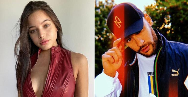 Cantora argentina fala sobre affair com Neymar Jr. - Reprodução/Instagram