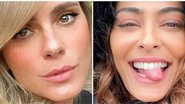 Carolina Dieckmann e Juliana Paes - Reprodução/Instagram