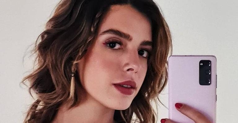 Giovanna Lancellotti surge belíssima em foto na Bahia - Reprodução/Instagram