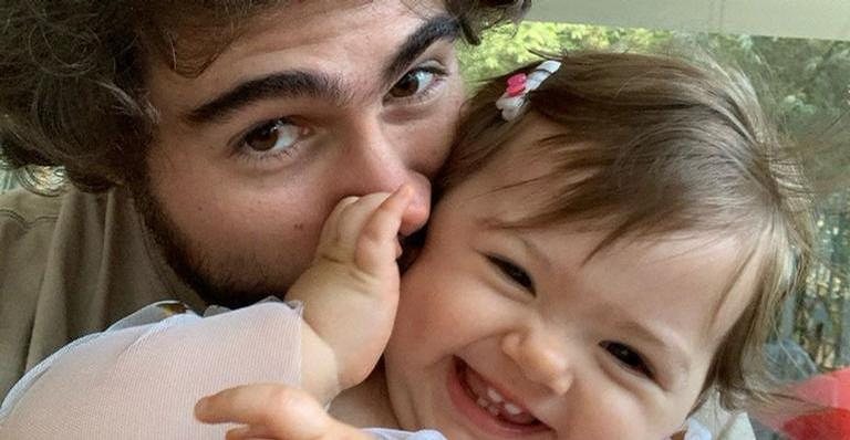 Rafael Vitti posta vídeo fofíssimo da filha, Clara Maria - Reprodução/Instagram