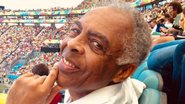 Gilberto Gil se declara para as netas em uma linda homenagem - Foto/Instagram