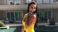 Graciele Lacerda impressiona com foto do bumbum - Reprodução/Instagram