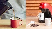 Confira cafeteiras de qualidade para a sua cozinha - Reprodução/Amazon