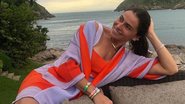 Giovanna Antonelli compartilha bonita reflexão com seus seguidores ao posar diante do céu azul - Reprodução/Instagram