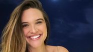 Juliana Paiva surge na web se divertindo em meio a natureza - Reprodução/Instagram