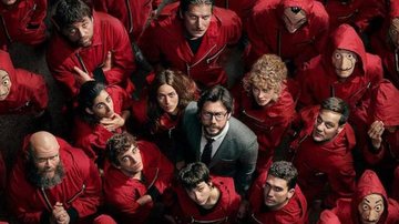 Ator de 'La Casa de Papel' é diagnosticado com COVID-19 - Foto/Divulgação Netflix LAT