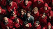 Ator de 'La Casa de Papel' é diagnosticado com COVID-19 - Foto/Divulgação Netflix LAT